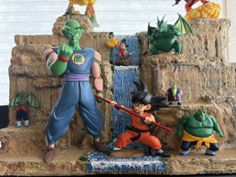 Dragon Ball Z Figures 