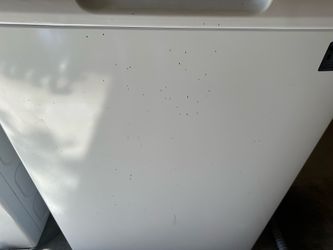 GE washer/dryer