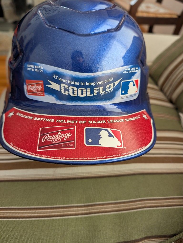 Rawlings Youth Batting Helmet