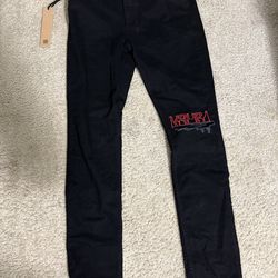 Ksubi Van Wrinkle Jeans