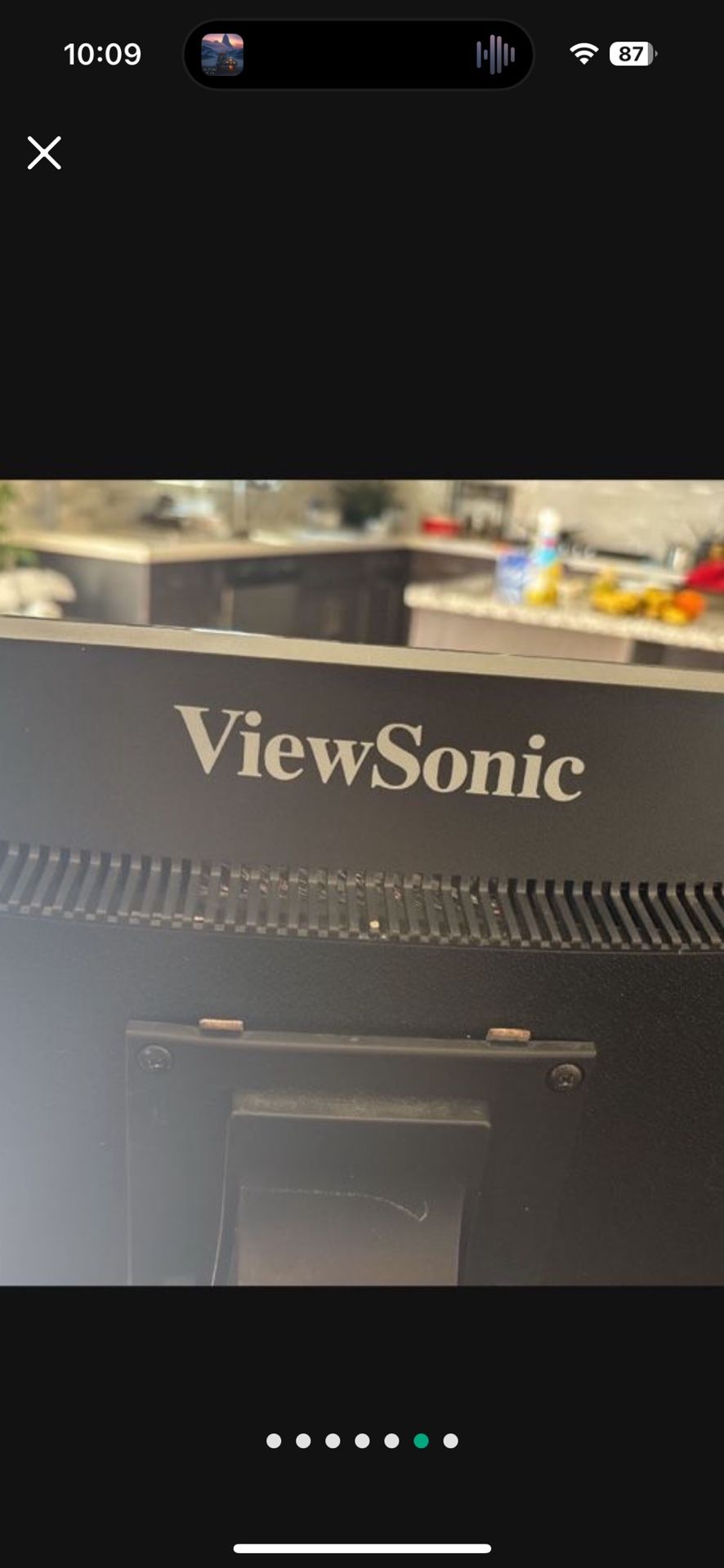 Monitor Not HDMI Only