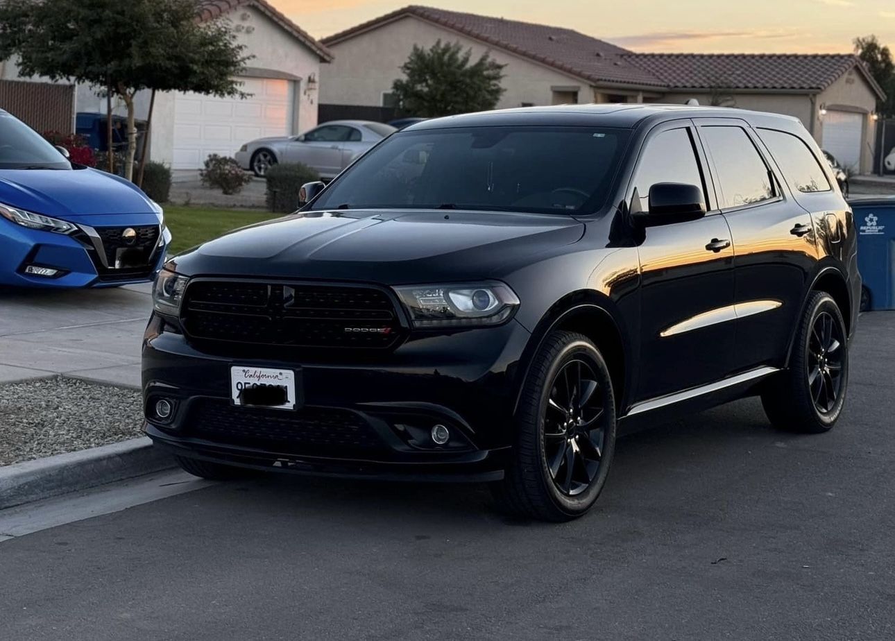2018 Dodge Durango
