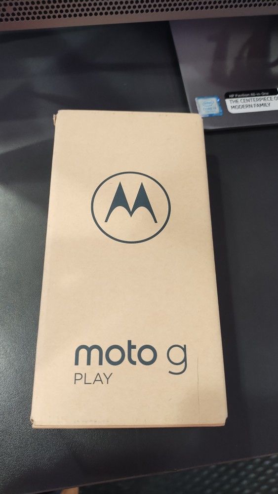 Unlocked Moto G Play!