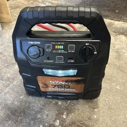 Battery Jump Starter
