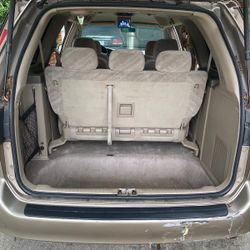2004 Honda Odyssey