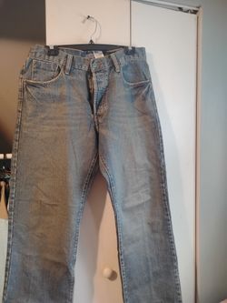 Men's Levi Jeans