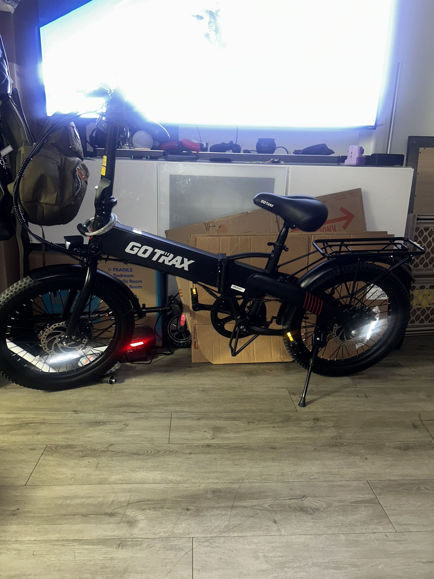 Gotrax E-bike