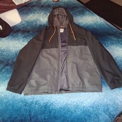 WIND BREAKER JACKET