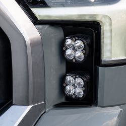 22+ Tundra Baja Designs Pro Vent Kit