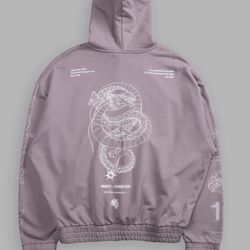 NEW DARC SPORT X SHENRON DRAGON BALL Z [Large] HOODIE
