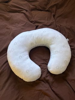 Boppy nursing pillow