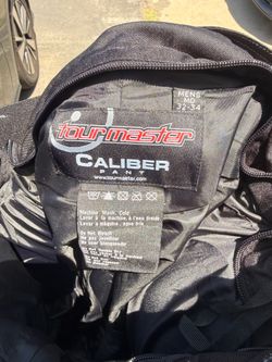 Motorcycle Pants