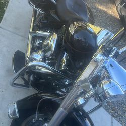 2000 Harley Davidson Rd., King