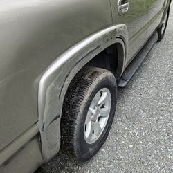 2002 Chevrolet Tahoe