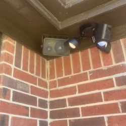 Ring Cameras Or All Cameras And TVs ..Carbon Monoxide And Smoke Detectors 