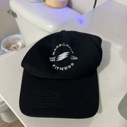 Black Base Camp Fitness baseball cap #fitness #gymwear
