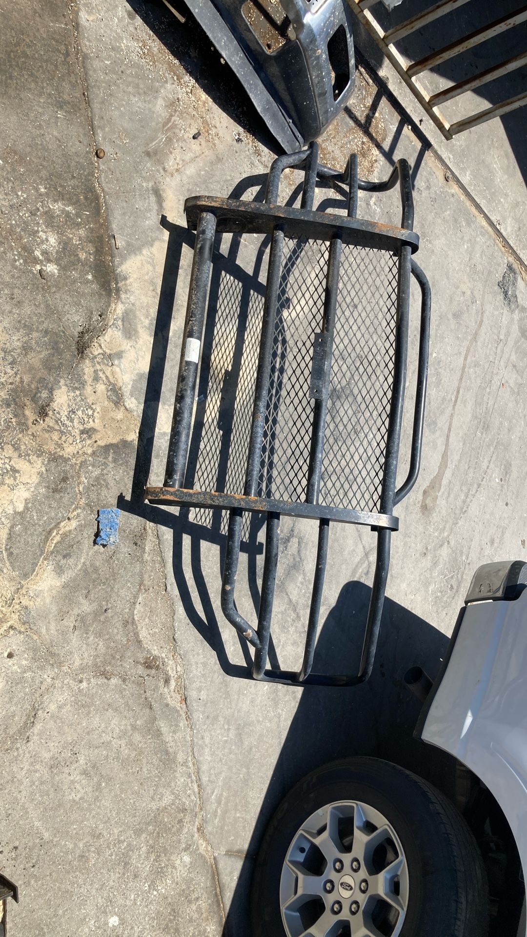 Dodge Ram Front Bumper