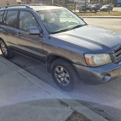 2007 Toyota Highlander