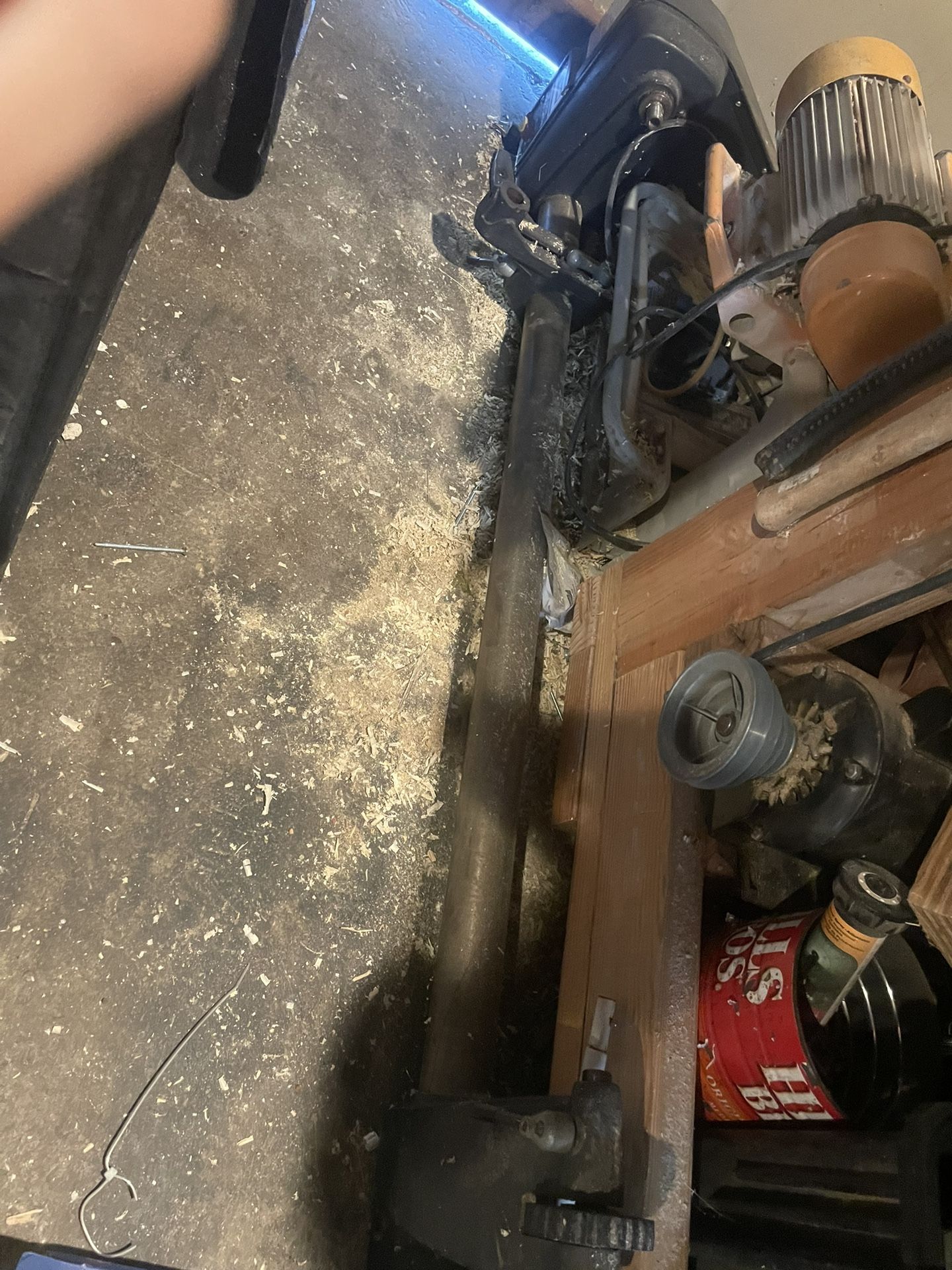 Lathe