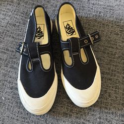 Vans Mary Jane shoes