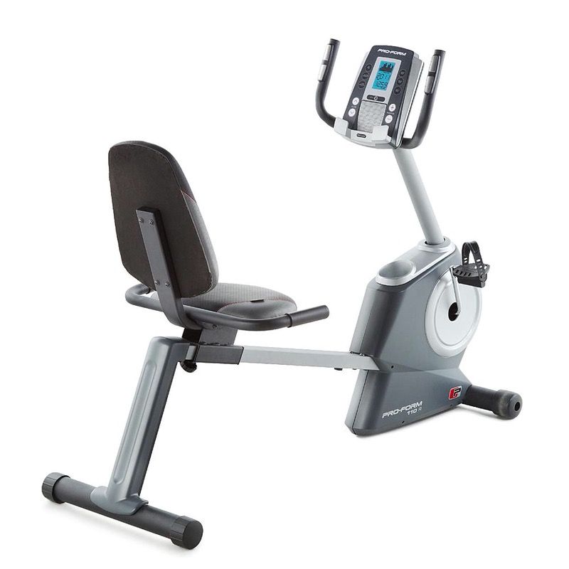 ProForm 110R Recumbent Exercise Bike