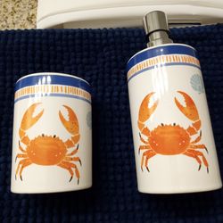 Coastal Style Bath Accessories