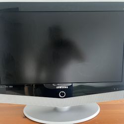 Samsung Television Receiver 31.5 Inch