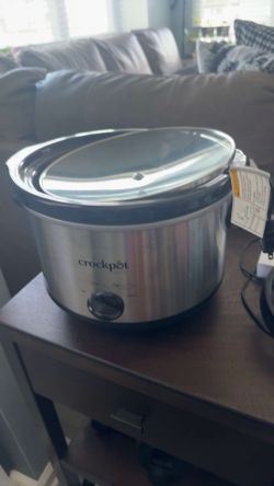 Crock Pot 4.5qt