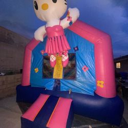 Hello Kitty Jumper(used)