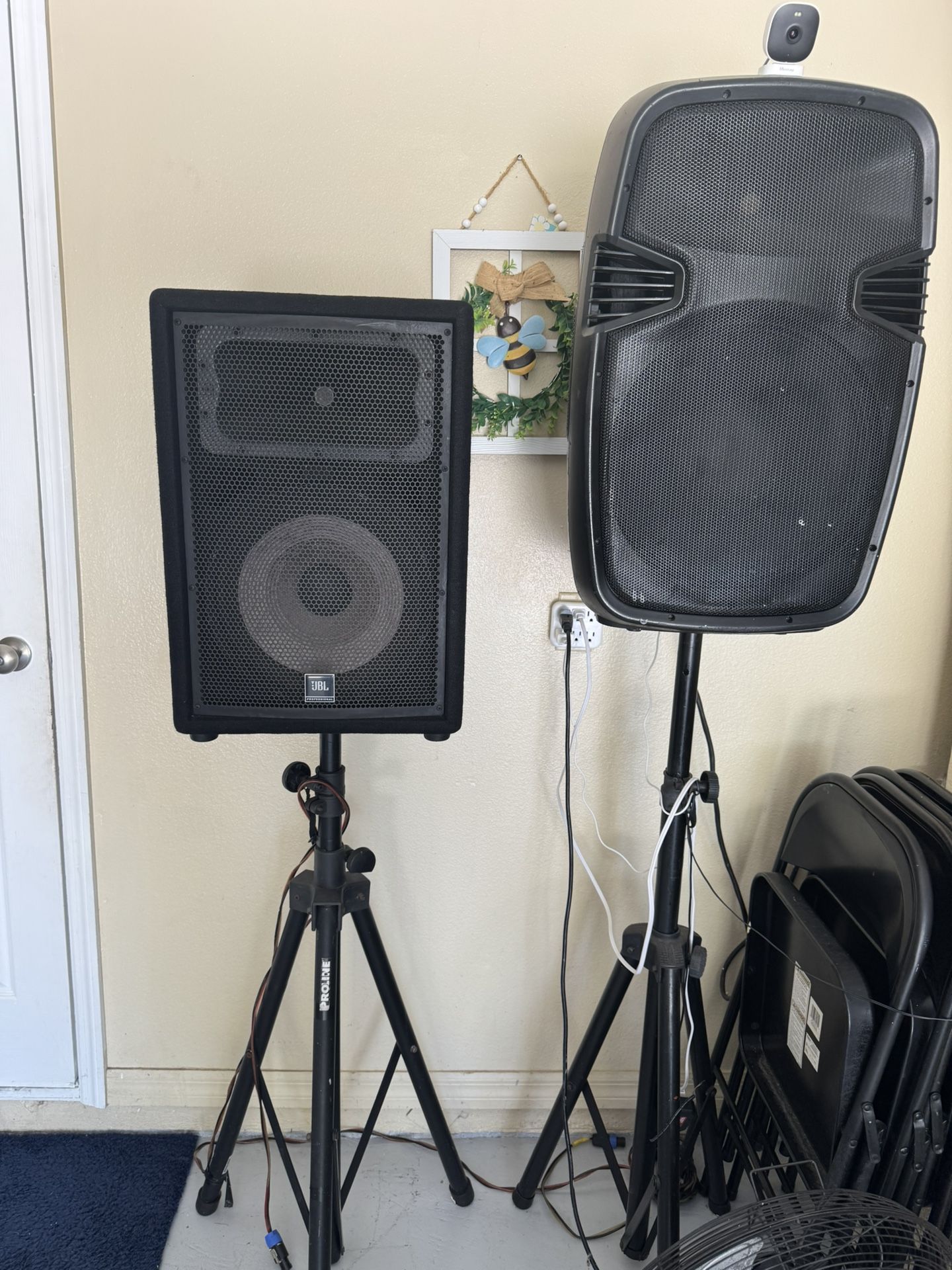 Music team for DJ