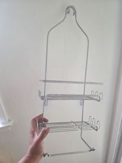 Shower caddy free