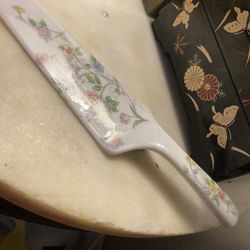 Vintage Andrea By Sadek Pie/cake Server