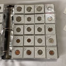 Old Coins