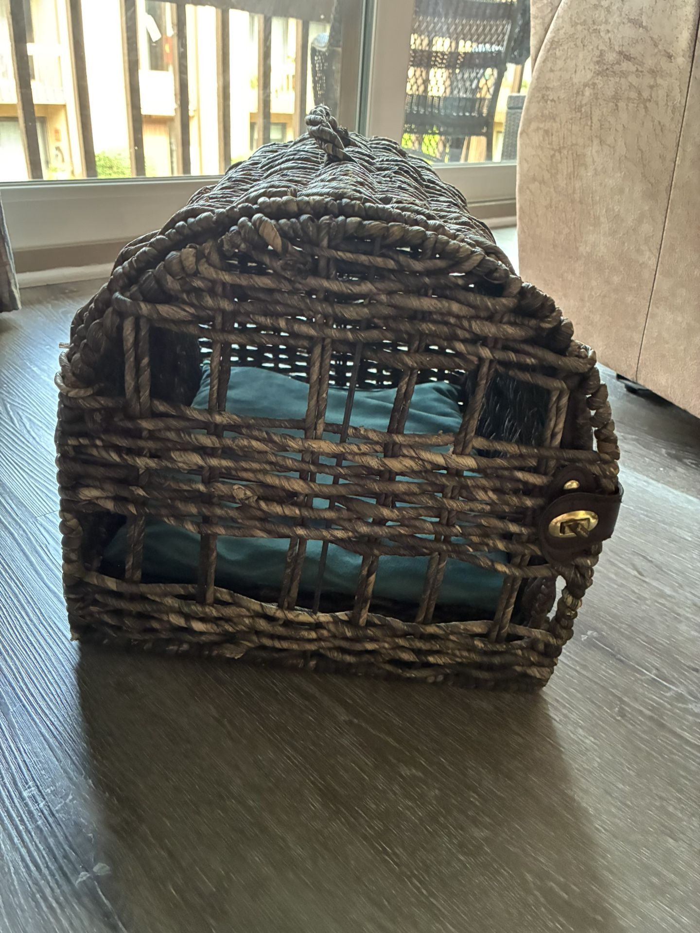 Pet carrier/12x13x17