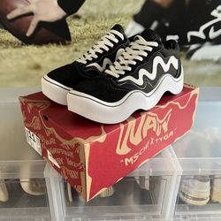 Never Worn Wavy Baby MSCHF shoes- size 11