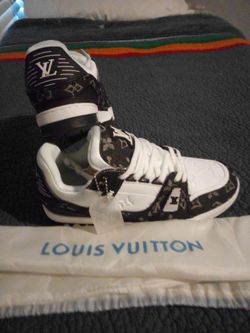 LV Trainers Size 9 Brand New