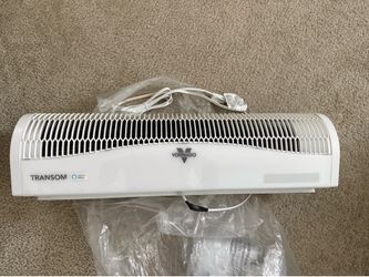 Vornado TRANSOM AE Window Fan