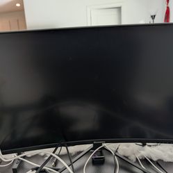 Gaming monitor