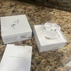 AirPod pro 2nd gen