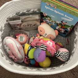 Various Baby Items 
