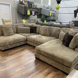 Modular Sectional 