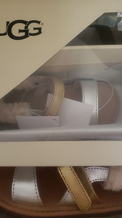 Brand New in the Box UGG Sandals