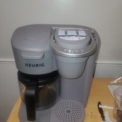 Coffee machine