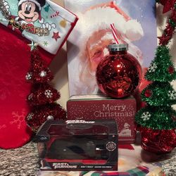 1/32 Diecast Car Jada Fast And Furious Doms Buick Grand National 