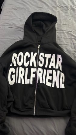 Rock star girlfriend- jacket