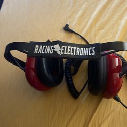 Racing Electronics Ear Mud They Work