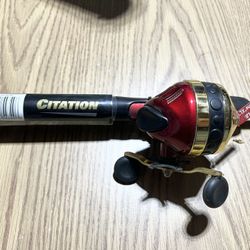 Johnson Citation Fishing Pole