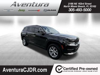2021 Jeep Grand Cherokee L