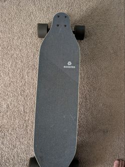 Boosted Board Stealth