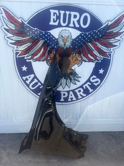 2022 2023 2024 2025 2026 BMW 430i I4 Gran Coupe Right Passenger Side Fender OEM
